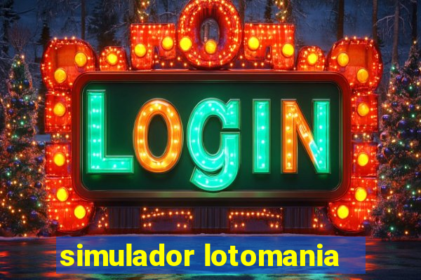 simulador lotomania - lotodicas